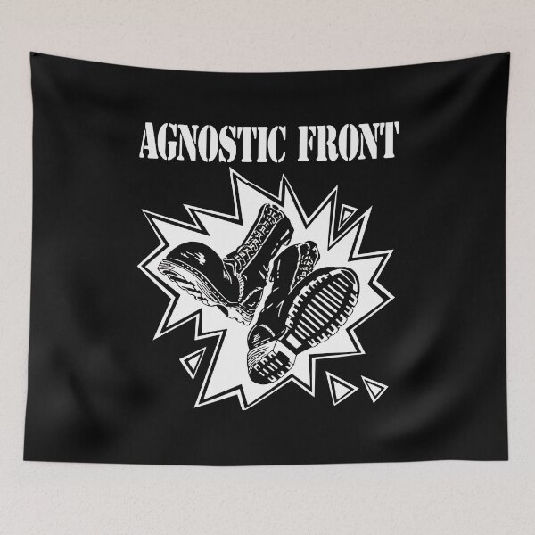 Item preview, Agnostic-Front designed and sold by FreshMakers.