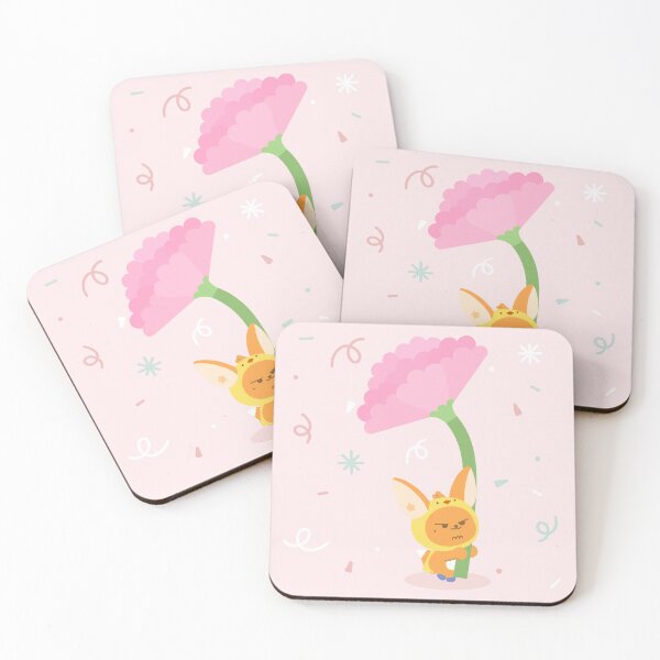 Item preview, TXT PPULBATU Yeonjun - HWANG CHOON Flower designed and sold by 0627june.