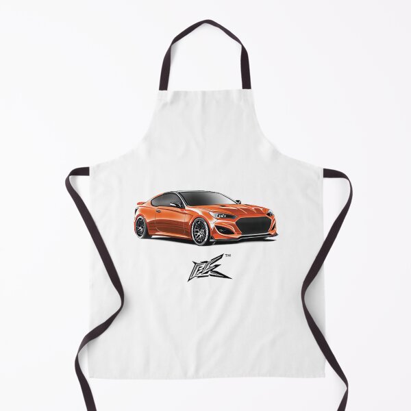 Item preview, Hyundai Génesis Coupé Naranja | ⭐⭐⭐⭐⭐ designed and sold by kaee-eeee.