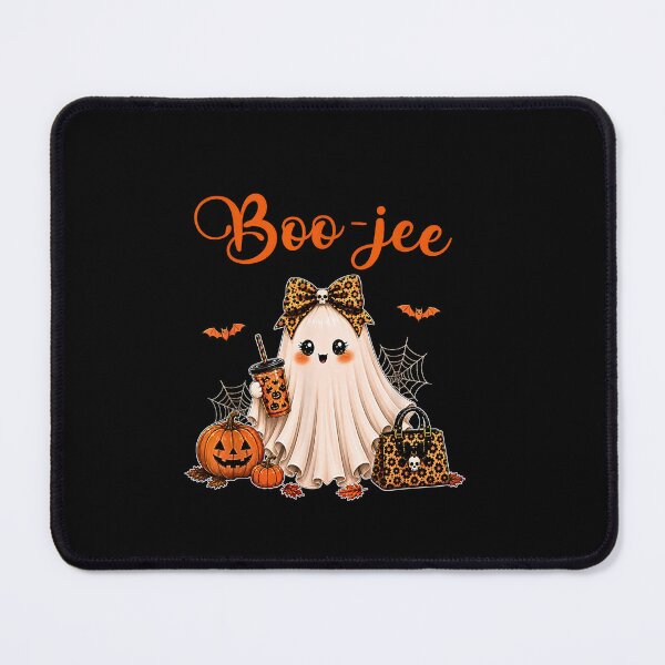 Item preview, Boo-Jee Stylish Ghost Leopard Print Fashion Halloween designed and sold by Rahamkshop.