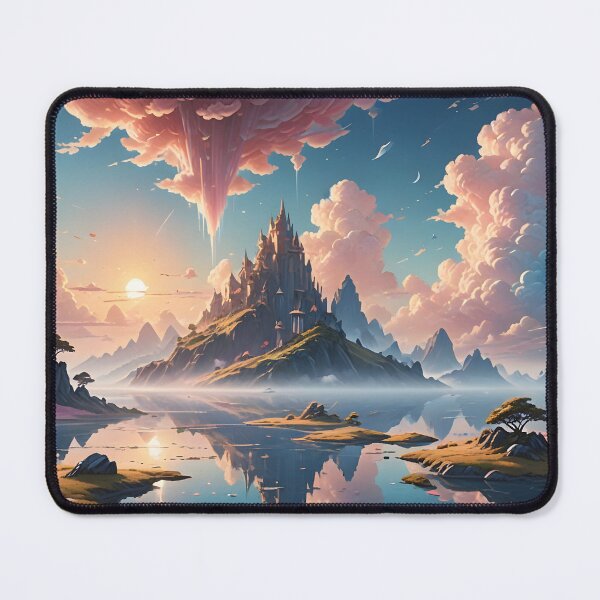 Item preview, DS-0011 — Dance of the Floating Isles designed and sold by LittleBigGifts.