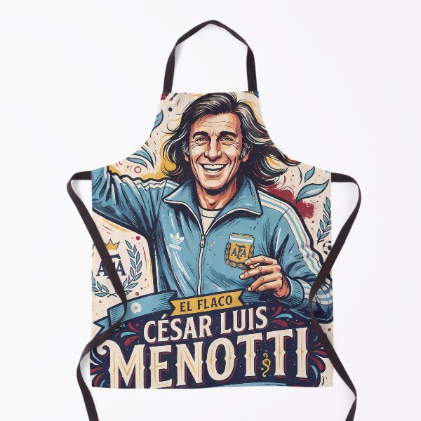 Item preview, 8 Legendary 1978 Argentina World Cup Champion Manager designed and sold by ART ATTACK ZONE.