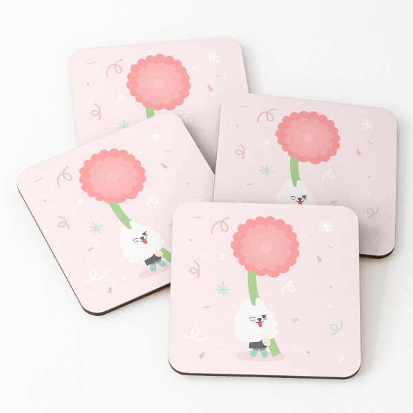Item preview, TXT PPULBATU Soobin - CHOI YONG MEONG Flower designed and sold by 0627june.