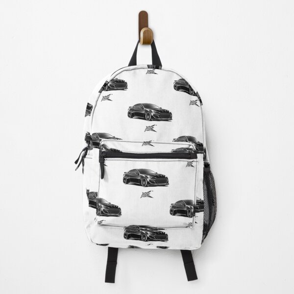 Item preview, Hyundai Genesis Coupe Black | Perfect Gift For You And Friends designed and sold by kaee-eeee.