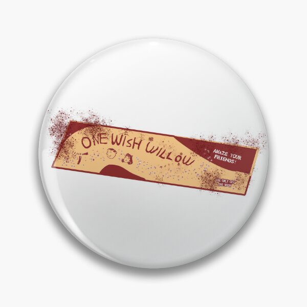 Item preview, One whish willow designed and sold by Hand Drawn Chaos.