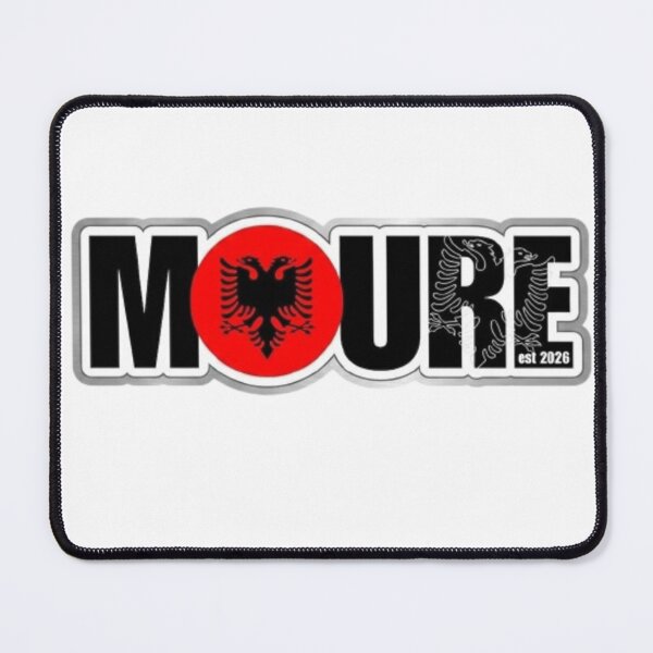 Item preview, MOURE - Albanian Heritage and Pride Design with Eagle designed and sold by Mourest.