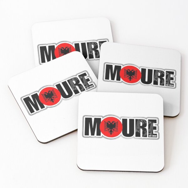 Item preview, MOURE - Albanian Heritage and Pride Design with Eagle designed and sold by Mourest.