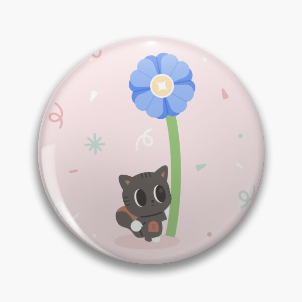 Item preview, TXT PPULBATU Taehyun - DA-GO-NYANG Flower designed and sold by 0627june.