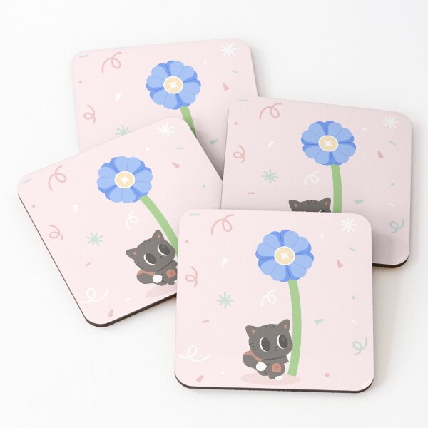 Item preview, TXT PPULBATU Taehyun - Flor DA-GO-NYANG designed and sold by 0627june.