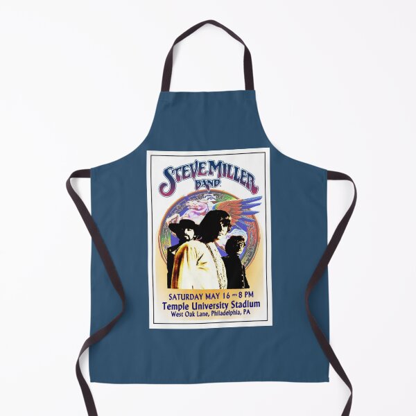 Item preview, Steve Miller Band Temple University Philadelphia Concert Poster designed and sold by Halifaxartguy.