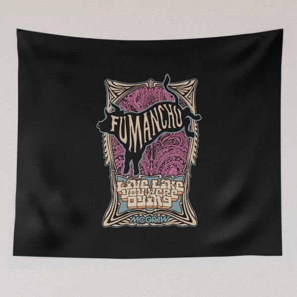 Item preview, Tim McGraw Fumanchu designed and sold by JustkidteesSSS.