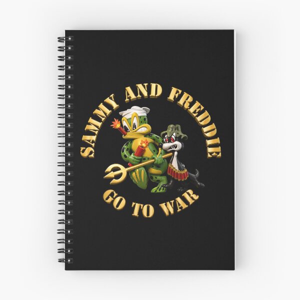 Item preview, Navy - SOF - Sammy - Freddie - Go to War - 3D - Enhanced designed and sold by Military Insignia Products.