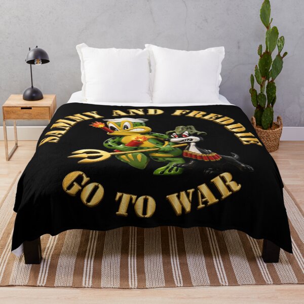 Item preview, Navy - SOF - Sammy - Freddie - Go to War - 3D - Enhanced designed and sold by Military Insignia Products.