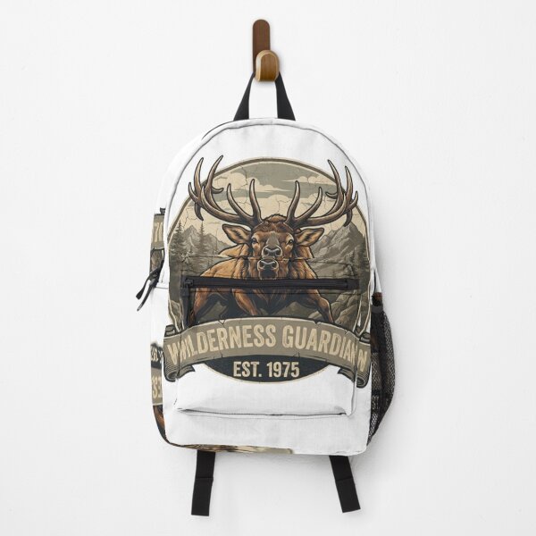 Item preview, design of an elk designed and sold by Facturesfory.