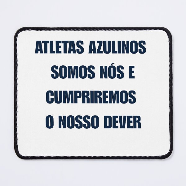 Item preview, Atletas Azulinos – Clube do Remo designed and sold by lsestore.