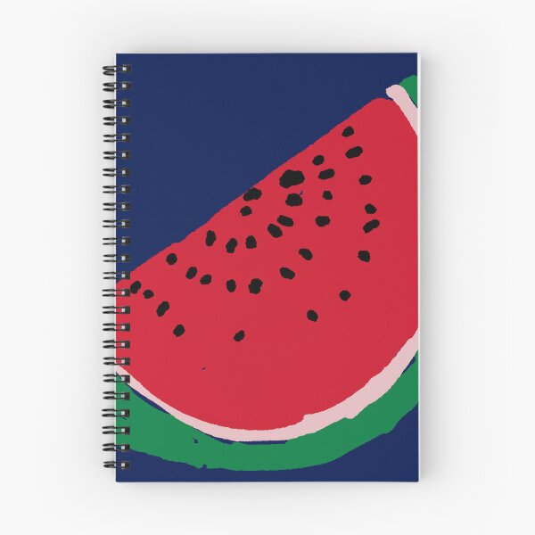Item preview, Watermelon slice designed and sold by Riverswimmer.