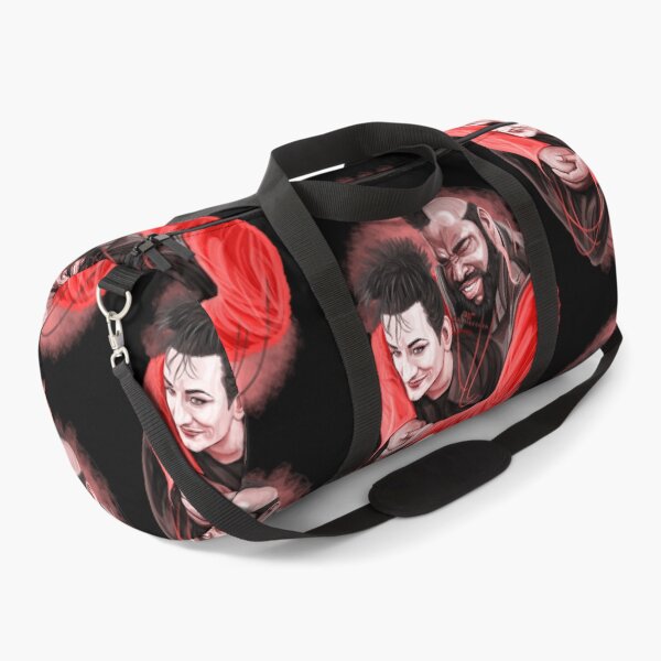 Item preview, Boy George Mr T Team , handpainted picture designed and sold by AK-Hevonen.