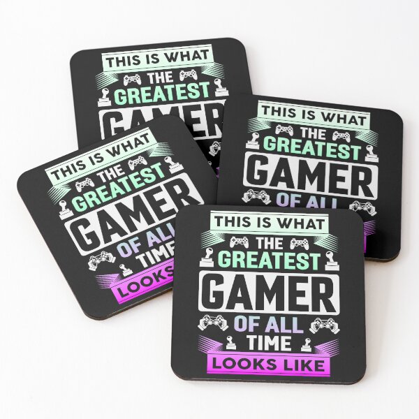 Item preview, Gaming designed and sold by The Design Deck.
