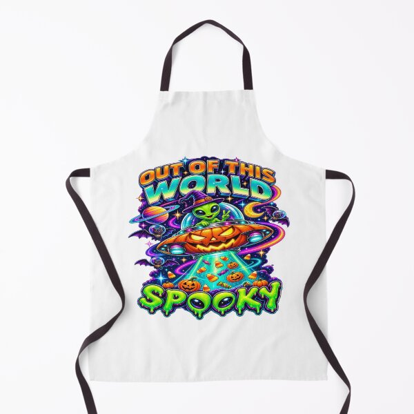 Item preview, Out of This World Spooky designed and sold by J-CCreations.