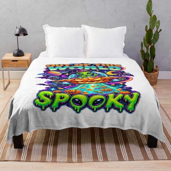 Item preview, Out of This World Spooky designed and sold by J-CCreations.