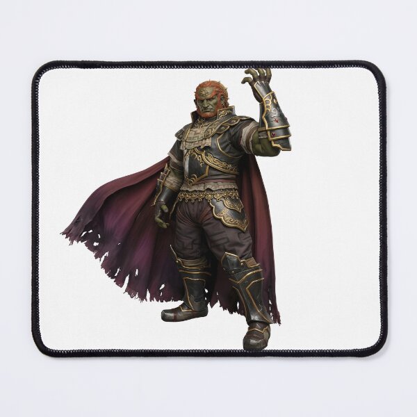 Item preview, Ganondorf from legend of Zelda realistic designed and sold by andresdrawing.