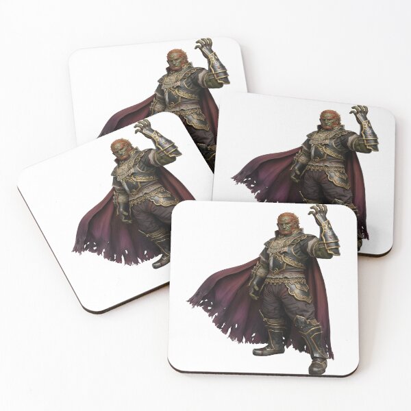 Item preview, Ganondorf from legend of Zelda realistic designed and sold by andresdrawing.