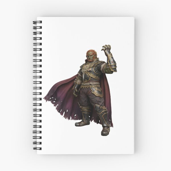 Item preview, Ganondorf from legend of Zelda realistic designed and sold by andresdrawing.