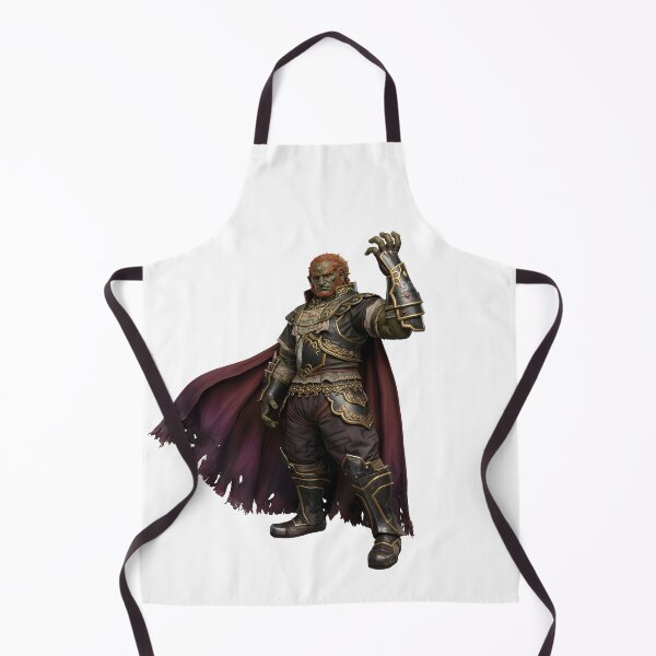 Item preview, Ganondorf from legend of Zelda realistic designed and sold by andresdrawing.