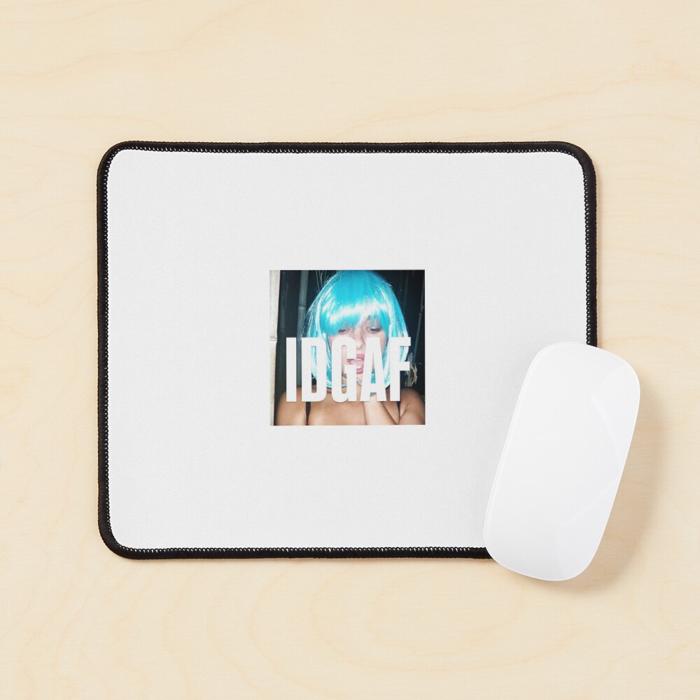 Item preview, Mouse Pad designed and sold by sarapikotress.