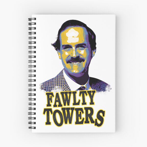 Item preview, Basil Fawlty Pop Art Fawlty Towers | Perfect Gift For You And Friends designed and sold by RzEditz.