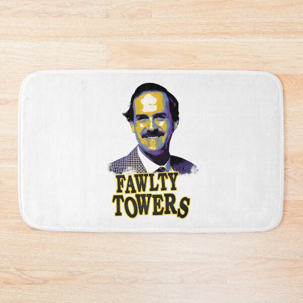 Item preview, Basil Fawlty Pop Art Fawlty Towers | Perfect Gift For You And Friends designed and sold by RzEditz.
