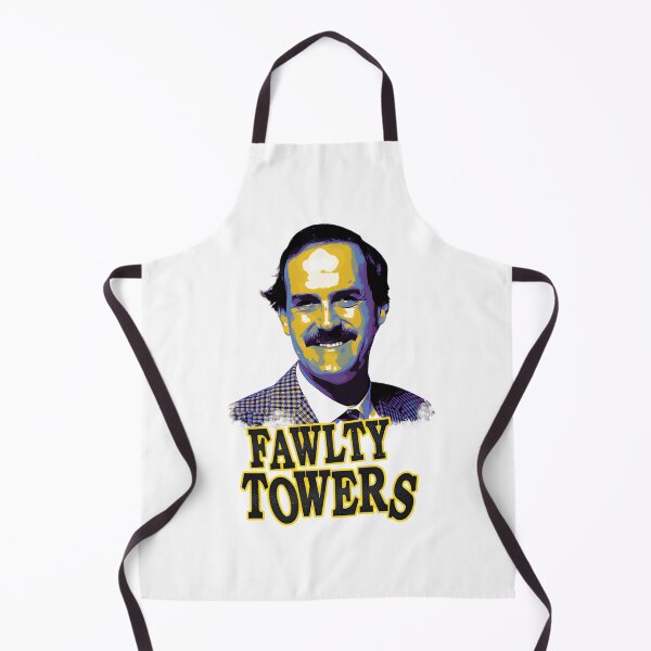 Aperçu de l'œuvre Basil Fawlty Pop Art Fawlty Towers | Le cadeau idéal pour vous et vos amis créée et vendue par RzEditz.