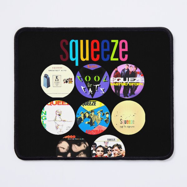Item preview, THE SQUEEZE BAND designed and sold by artsunFishST.