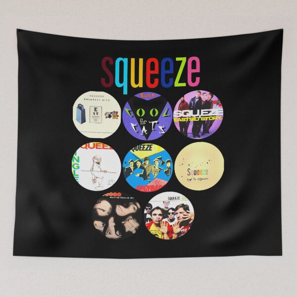 Item preview, THE SQUEEZE BAND designed and sold by artsunFishST.