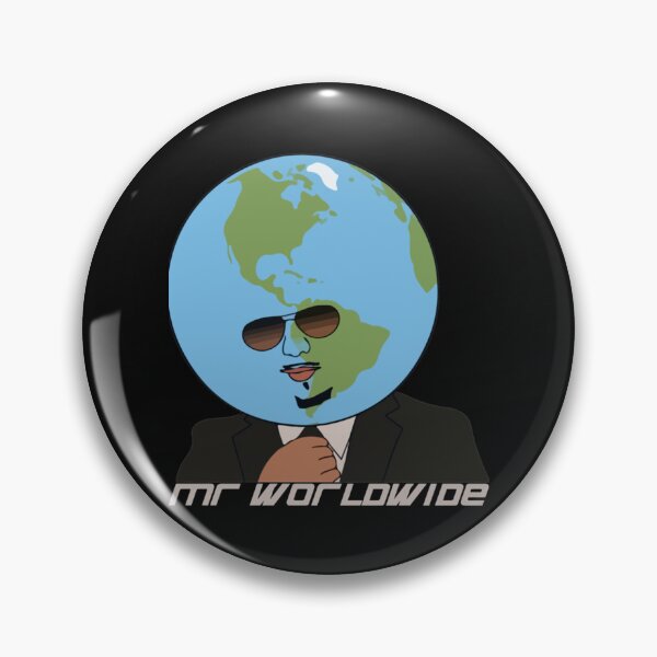 Artikelvorschau, Pitbull Mr. Worldwide entworfen und verkauft von ourge-yoisibbie.