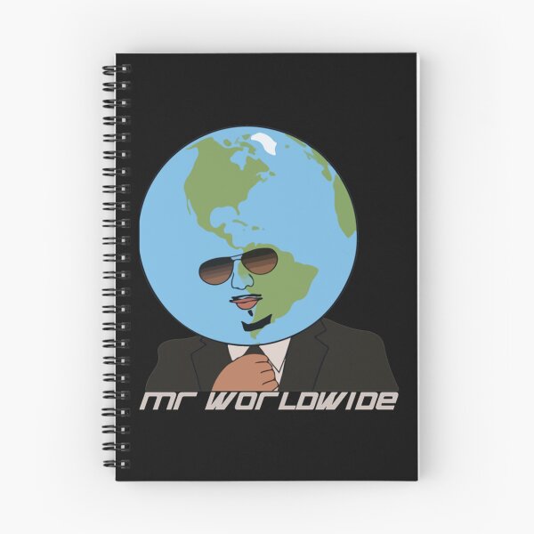 Artikelvorschau, Pitbull Mr. Worldwide entworfen und verkauft von ourge-yoisibbie.