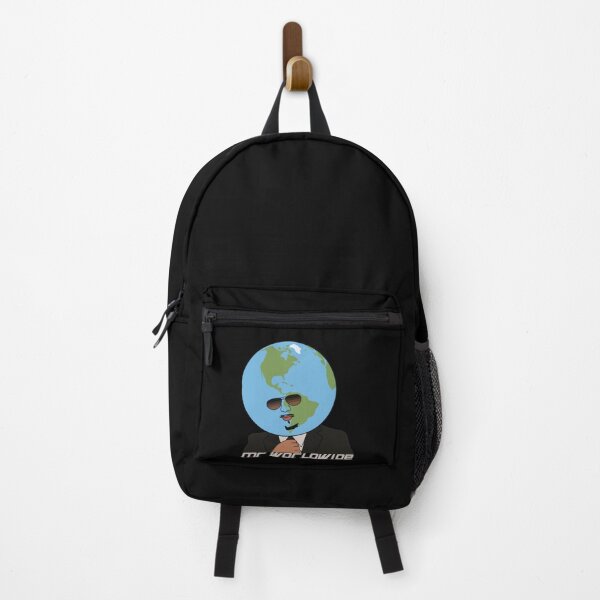Item preview, Pitbull Mr Worldwide designed and sold by ourge-yoisibbie.