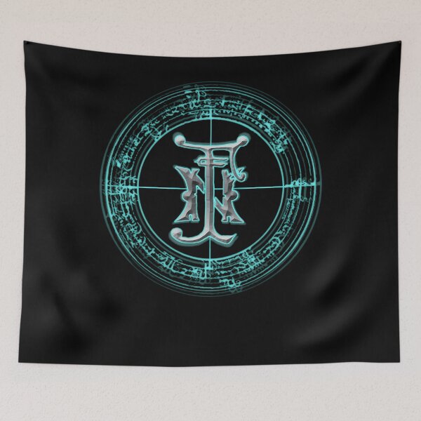 Item preview, THE FIELDS OF THE NEPHILIM designed and sold by BeholdITheRadio.