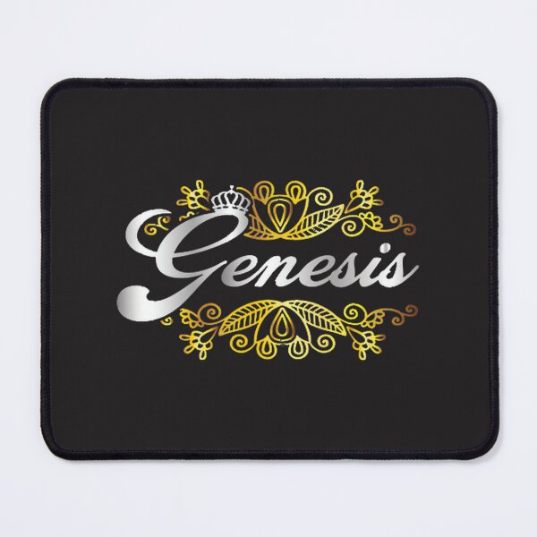 Item preview, Genesis Name Design Genesis Im Genesis Gift For Genesis Happy Birth Day Genesis Female Name Design | Perfect Gift For You And Friends designed and sold by kaee-eeee.