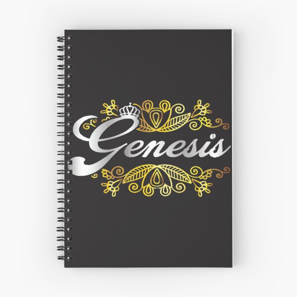 Artikelvorschau, Genesis Namensdesign | Genesis im Genesis Geschenk für Genesis Alles Gute zum Geburtstag Genesis Mädchennamen-Design | Perfektes Geschenk für dich und deine Freunde entworfen und verkauft von kaee-eeee.