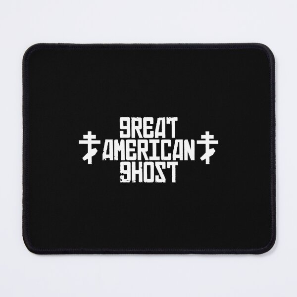 Item preview, THE GREAT AMERICAN GHOST BAND designed and sold by GrimTeddySt.