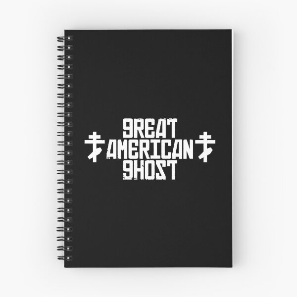 Item preview, THE GREAT AMERICAN GHOST BAND designed and sold by GrimTeddySt.