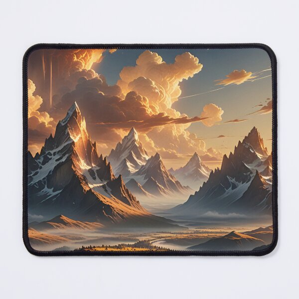Item preview, DS-0014 — Twin Peaks designed and sold by LittleBigGifts.