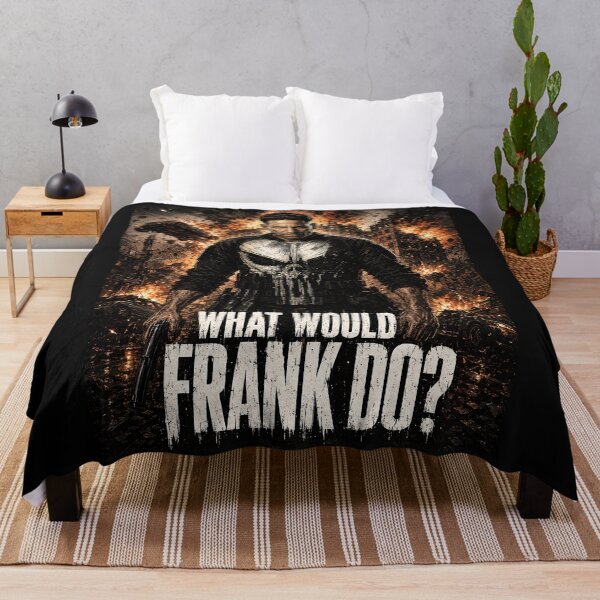 Item preview, What would Frank do? designed and sold by TeeCodes.