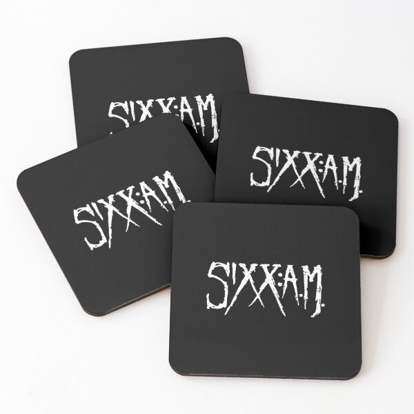 Item preview, Banda SixxA.M designed and sold by ScribbleeFreaks.