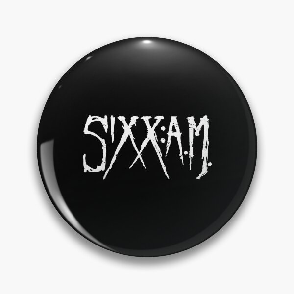 Artikelvorschau, SixxA.M BAND entworfen und verkauft von ScribbleeFreaks.