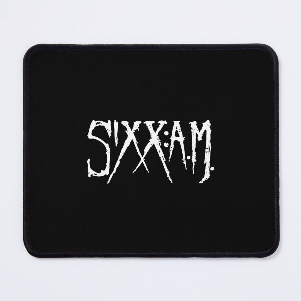 Item preview, SixxA.M BAND designed and sold by ScribbleeFreaks.