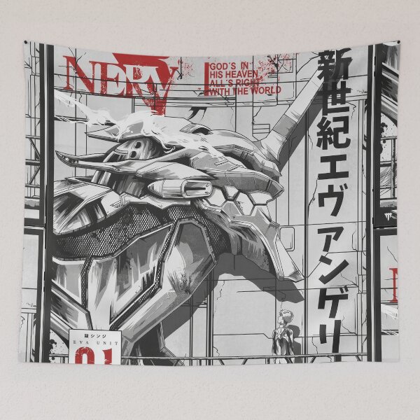 Item preview, Evangelion 20 designed and sold by Manu785.