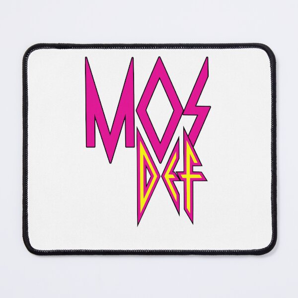 Item preview, Mos Def designed and sold by V.I.S.T.A. .