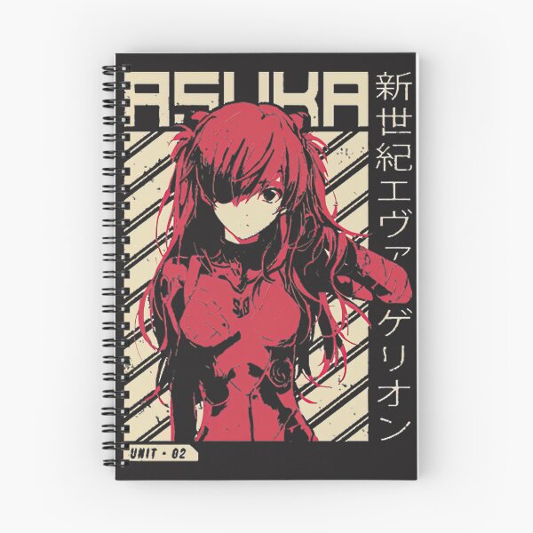 Item preview, Asuka Evangelion Asuka Poster Anime | Perfect Gift For You And Friends designed and sold by kaee-eeee.